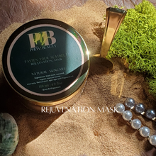 Load image into Gallery viewer, Fasten Your Seatbelt! Rejuvenation Mask/ RELIEVE + REPAIR